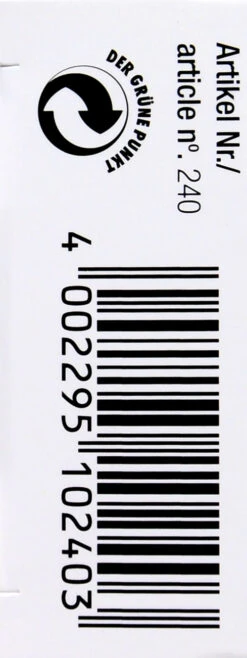 Recozit Fliegenfänger - 4 Stück -Gartenbedarf Geschaft Recozit20Fliegenfaenger 38602 U01