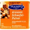 Kitzinger Arausan Schwefel-Pulver - 10 G