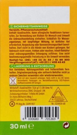 Solabiol Neem Bio-Schädlingsfrei - 30 Ml 7 Solabiol Neem Bio-Schädlingsfrei - 30 Ml -Gartenbedarf Geschaft Solabiol20Neem20Bio20Schaedlingsfrei 34809 R01