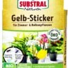 Naturen Bio Gelbstecker - 15 Stück