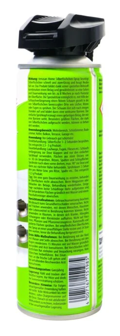 Terrasan Silberfischchen Spray - 300 Ml 5 Terrasan Silberfischchen Spray - 300 Ml -Gartenbedarf Geschaft terrasan20Silberfischchen20Spray 34306 H01
